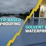 العزل المائي: حماية المباني من تسرب المياه والرطوبة