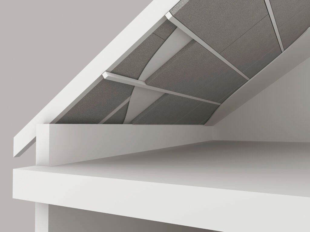 رولات البيتومين و EPDM. يستخدم في عزل أوعية الزرع و في أنظمة عزل الاسطح الخضراء. يستخدم في عزل الأسطح المعدنية و الواح السمنت بورد تستخدم في عزل خزانات الصرف الصحي.